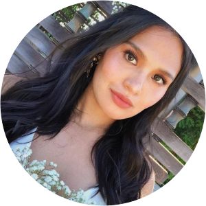 Ava Daza - Gloria Diaz's daughter