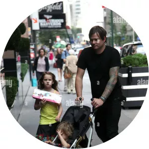 Ava Elizabeth DeLonge - Tom DeLonge's daughter