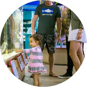 Ava Grace Pobre photograph