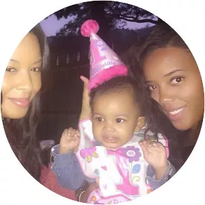 Ava Marie Jean Wayans - Vanessa Simmons' daughter