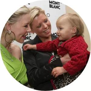 Ava-Monroe Johnson - Casey Johnson's daughter