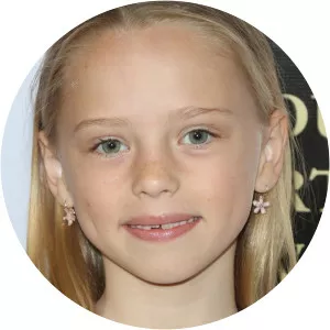 Ava Veronica Priestley photograph