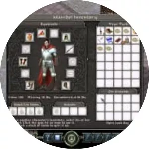 Avadon: The Black Fortress - Video game