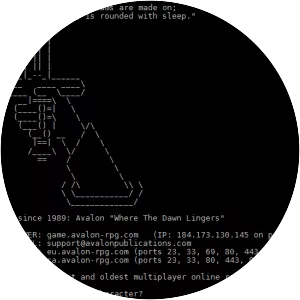 Avalon: The Legend Lives