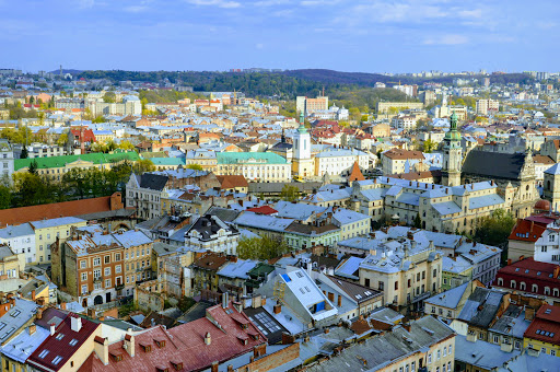 Avangard Lviv Apartments