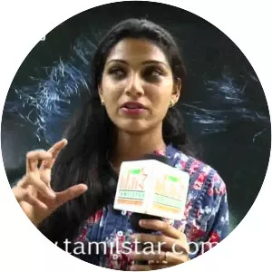 Avanthika Mohan - Indian actress