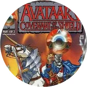 Avataars: Covenant of the Shield - Comic book series