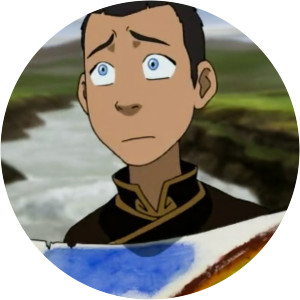 Avatar the Last Airbender Sokka's Master