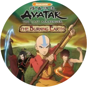 Avatar: The Last Airbender – The Burning Earth