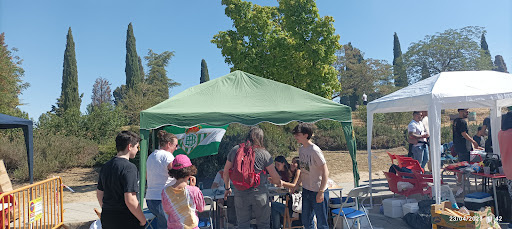 Avd. Community of Madrid Park - Park in San Martin de la Vega, Spain