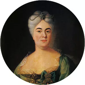 Avdotya Chernysheva photograph