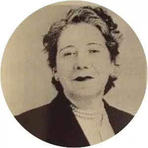 Avelina Ugarte Martínez photograph
