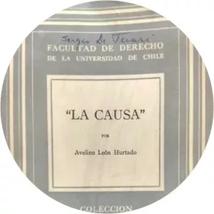 Avelino León Hurtado - 