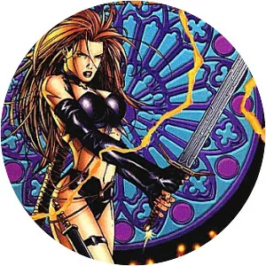 Avengelyne - Comic book character