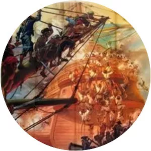 Avenger of the Seven Seas