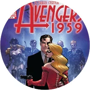 Avengers 1959 - Comic book series