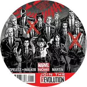 Avengers Arena - Comic book series