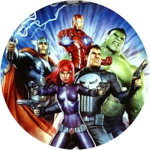 Avengers Confidential: Black Widow &