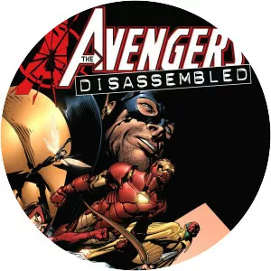 Avengers Disassembled - Comic book series