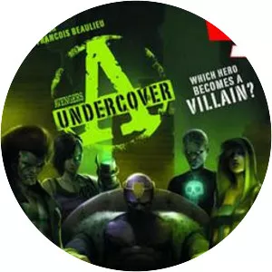 Avengers Undercover - Comic book series