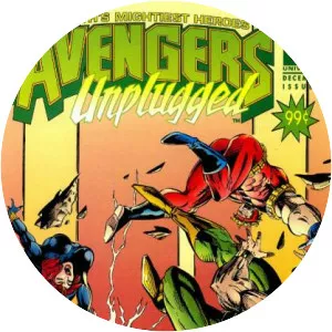 Avengers Unplugged - Comic series