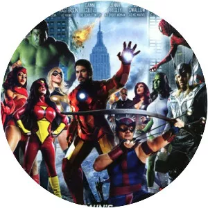 Avengers XXX: A Porn Parody