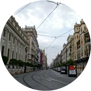 Avenida de la Constitución (Sevilla) (Avenida de la Constitución)