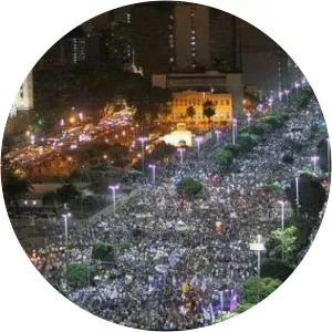 Avenida Presidente Vargas - 