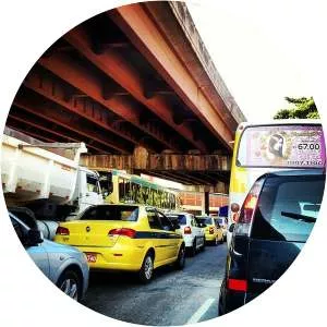 Avenida Rodrigues Alves