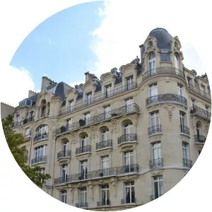 Avenue Henri-Martin - 