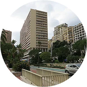 Avenue Princesse Grace - 