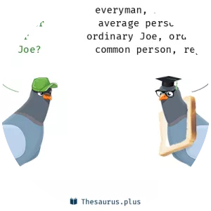 Average Joe photograph