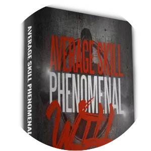 Average Skill Phenomenal Will photograph