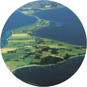 Avernakø - Island in Faaborg, Denmark