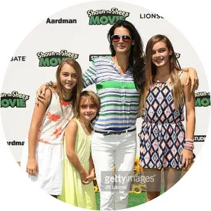 Avery Grace Sehorn - Angie Harmon's daughter