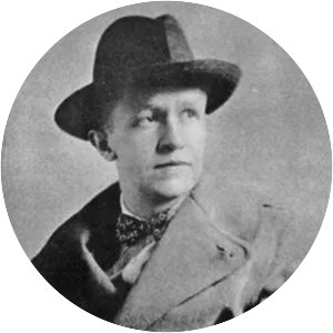 Avery Hopwood - American playwright