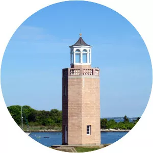 Avery Point Lighthouse
