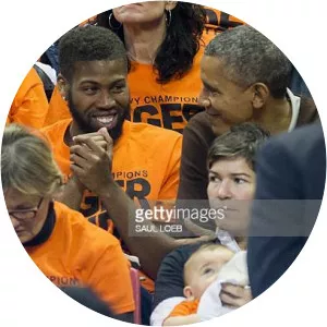 Avery Robinson - Craig Robinson's son