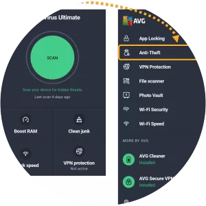 AVG AntiVirus for Android - Computer software