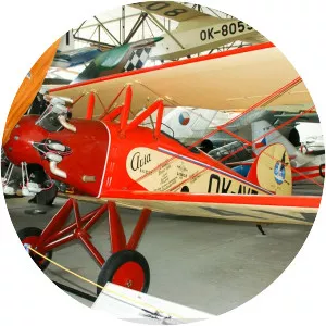 Avia B. 122
