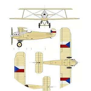 Avia BH-6
