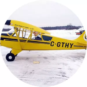 Aviat Husky - Utility