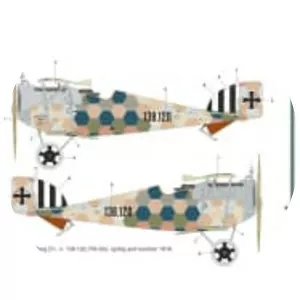 Aviatik (Berg) D. I (Aviatik D. I)