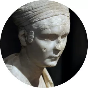 Avidia - Mother of Lucius Verus