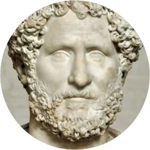 Avidius Cassius photograph