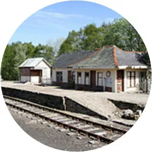 Aviemore Speyside railway station
