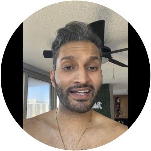 Avik Chaterjee photograph