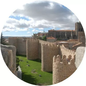 Ávila‎