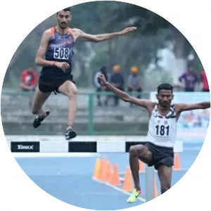 Avinash Sable - Indian athlete