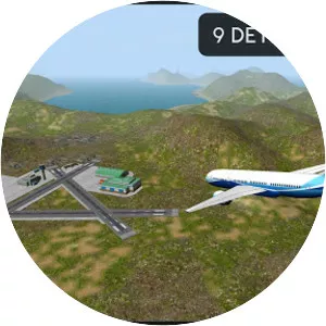 Avion Flight Simulator ™ 2016 - Video game